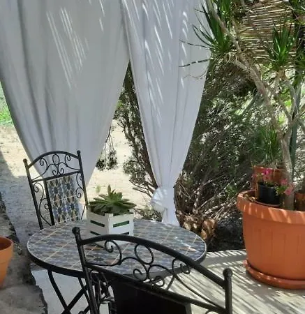 Dammuso Veranda Vista Mare